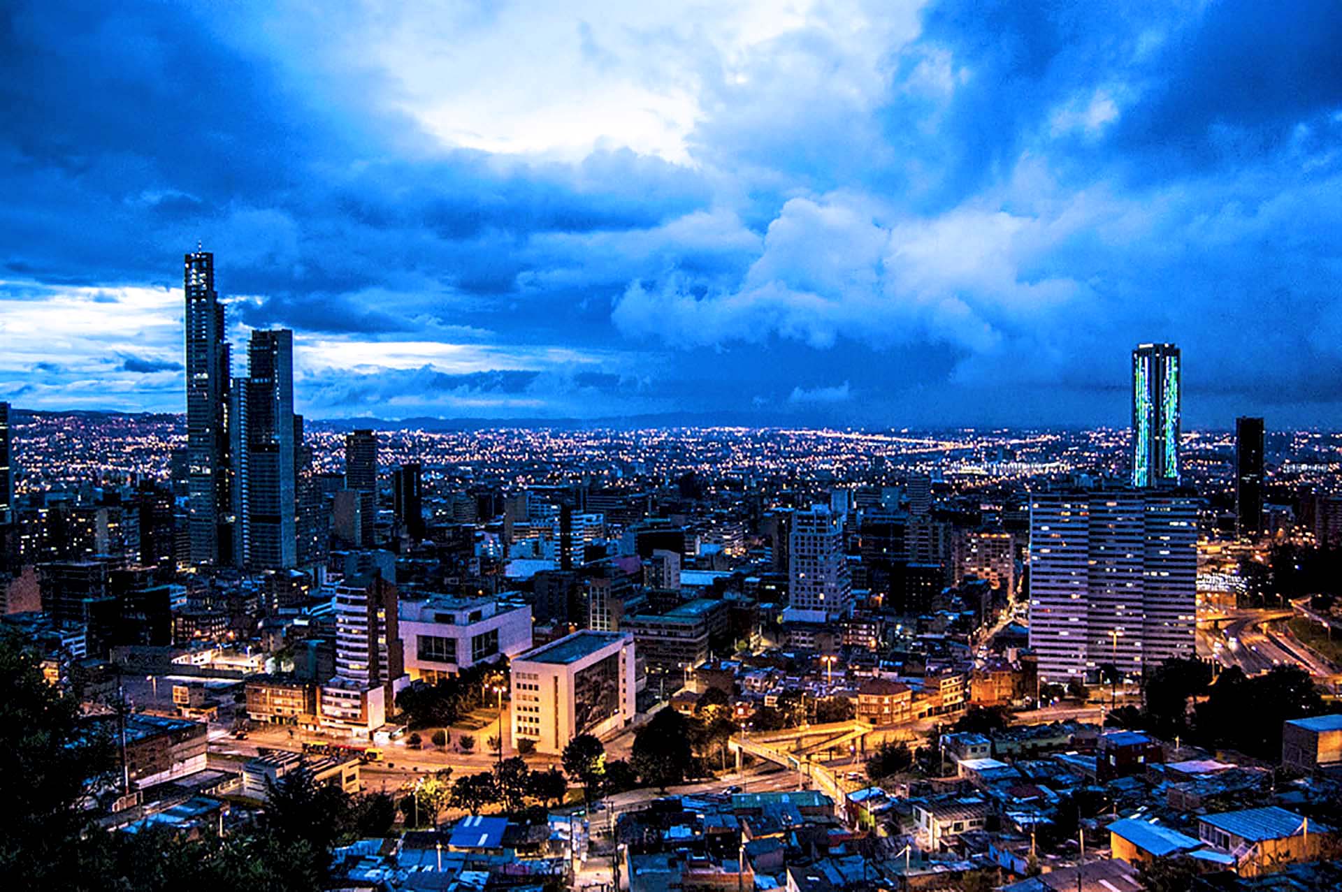 Bogotá lanza «agendas de transformación digital»