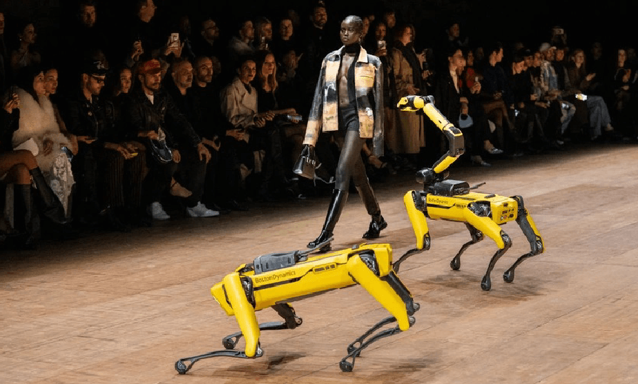 Boston Dynamics robots