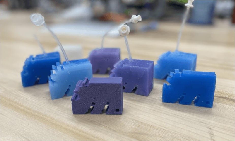 IA robots