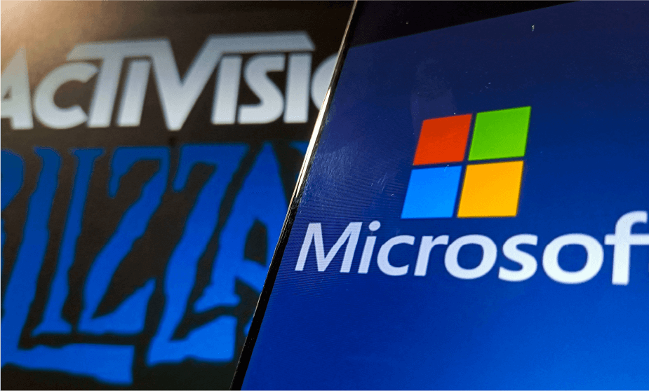Microsoft Activision