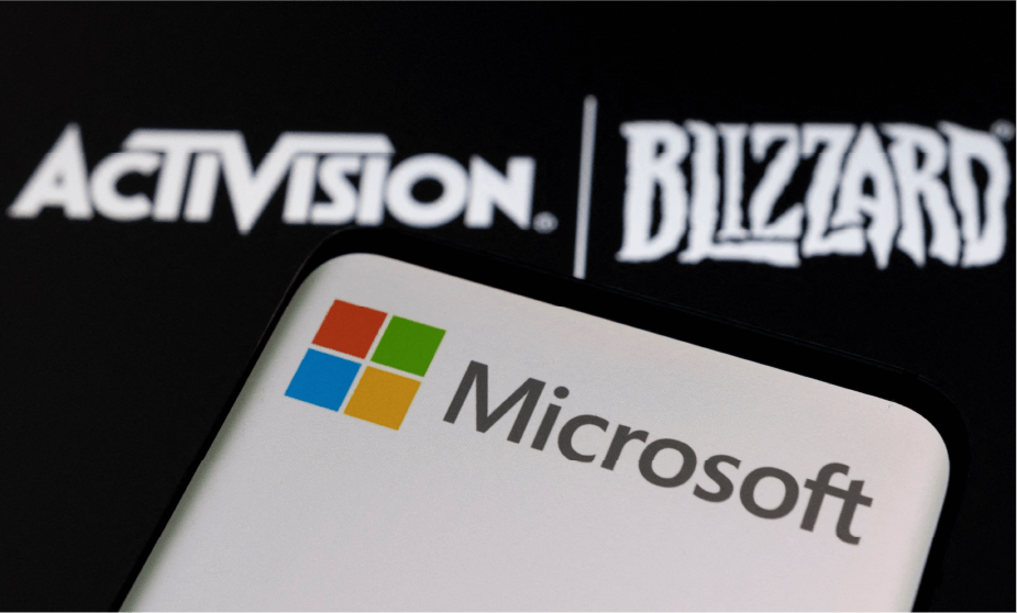 Microsoft Activision