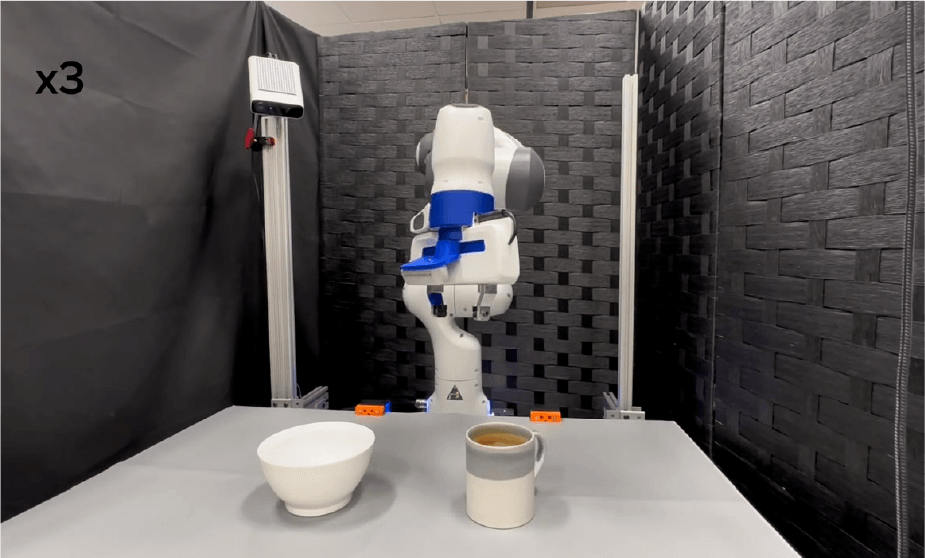 NVIDIA robots