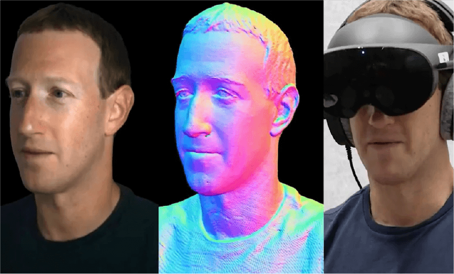 Zuckerberg metaverso