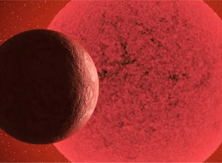 exoplaneta metálico vektra 374