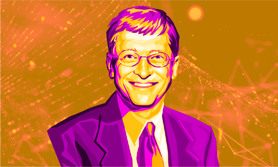 IA Bill Gates