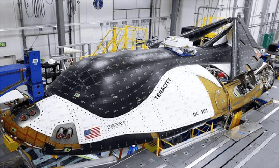 Tenacity Sierra Space