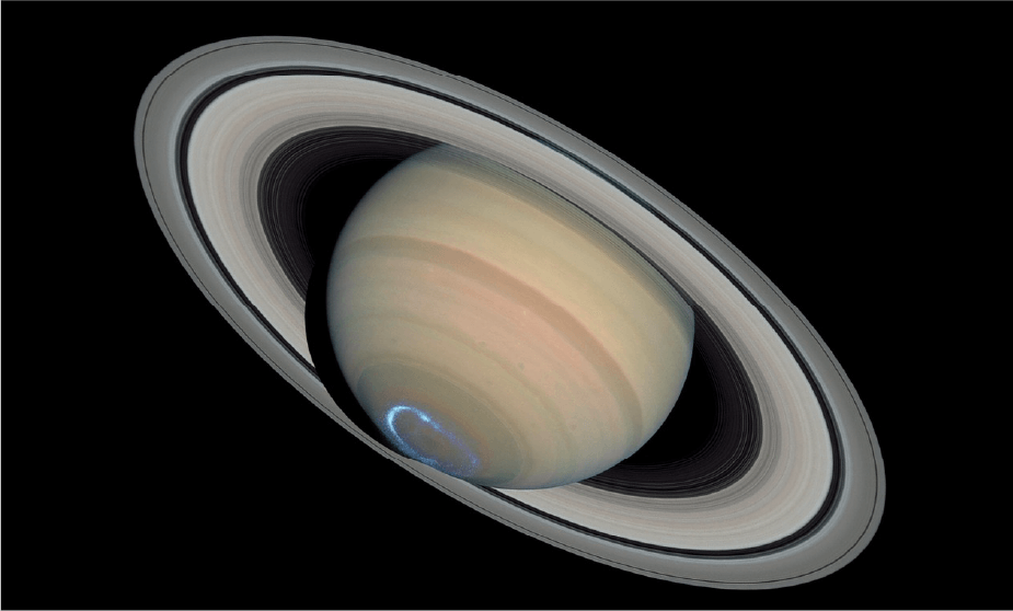 anillos Saturno