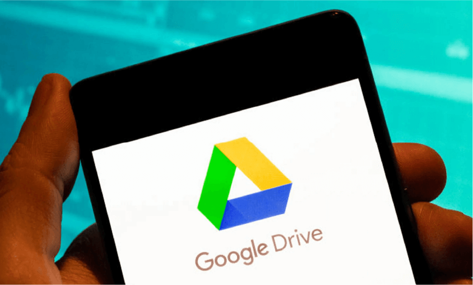 Google Drive archivos