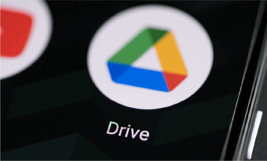Google Drive archivos