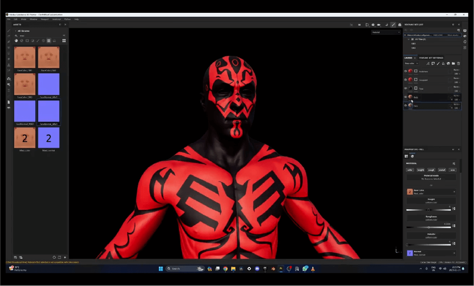 MetaHuman Unreal Engine 5