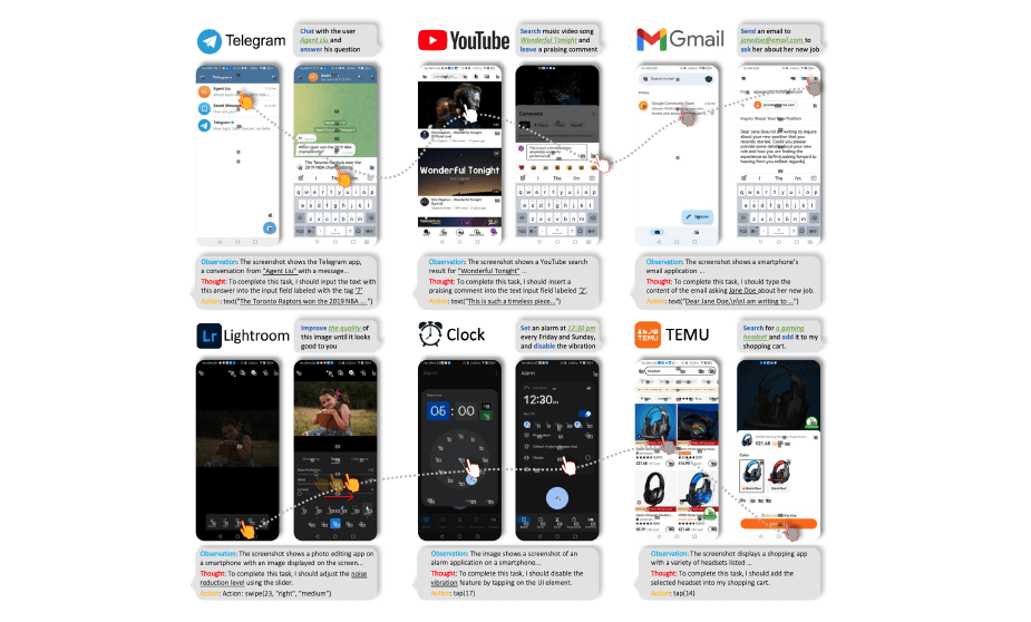 AppAgent