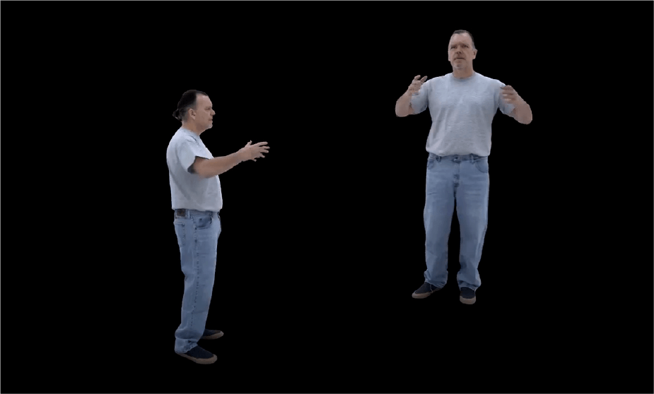 Audio2Photoreal