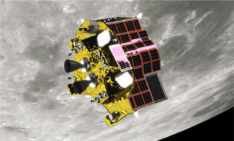 Japón Luna