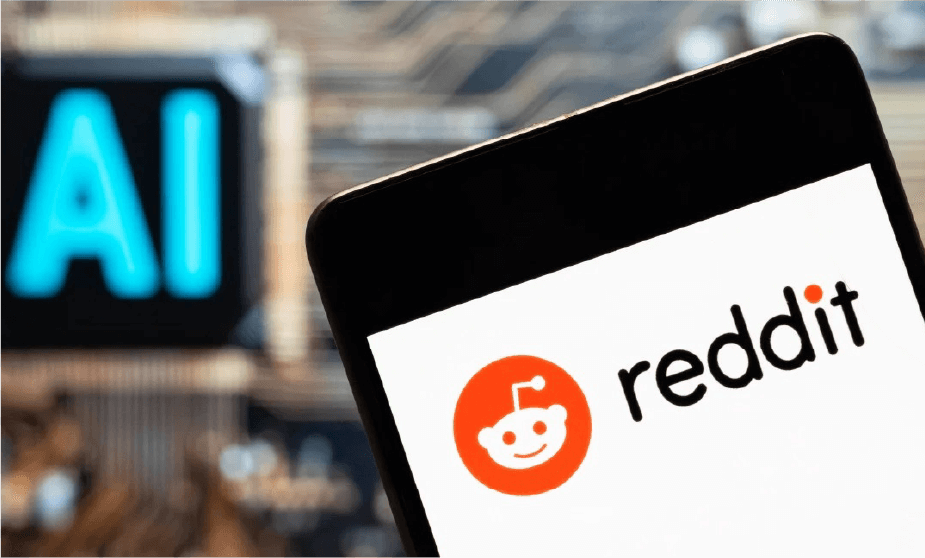 Reddit inteligencia artificial