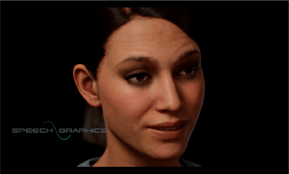 Speech Graphics