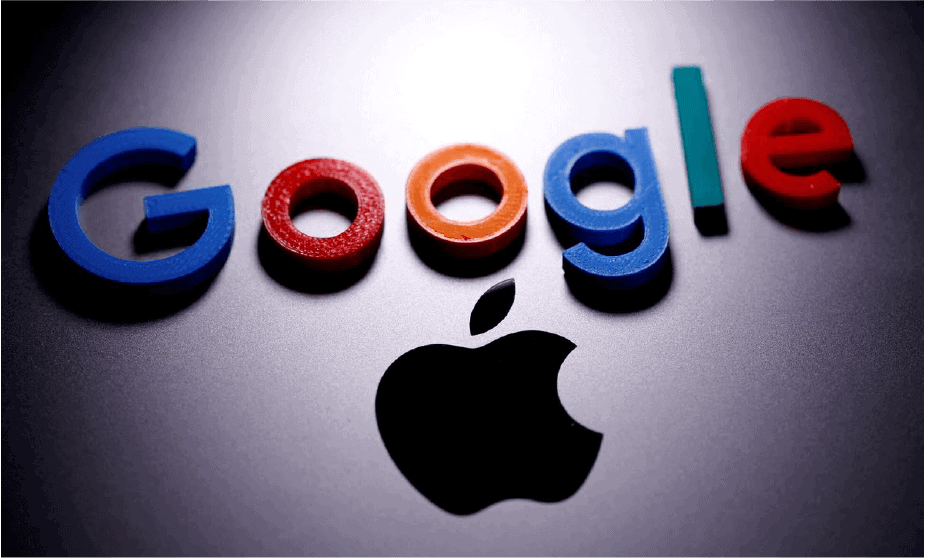 Google seguridad Apple