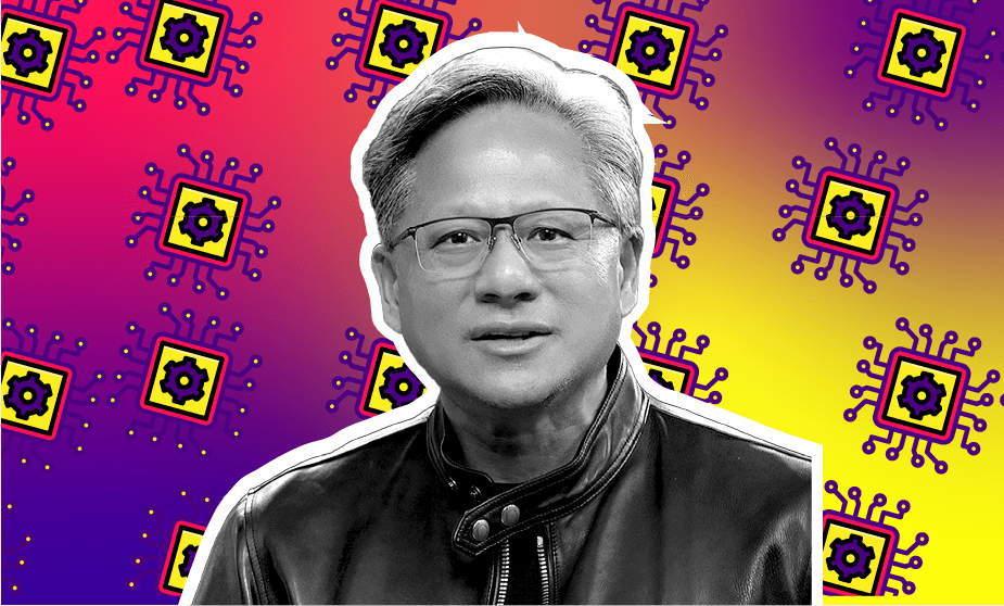 Nvidia Huang