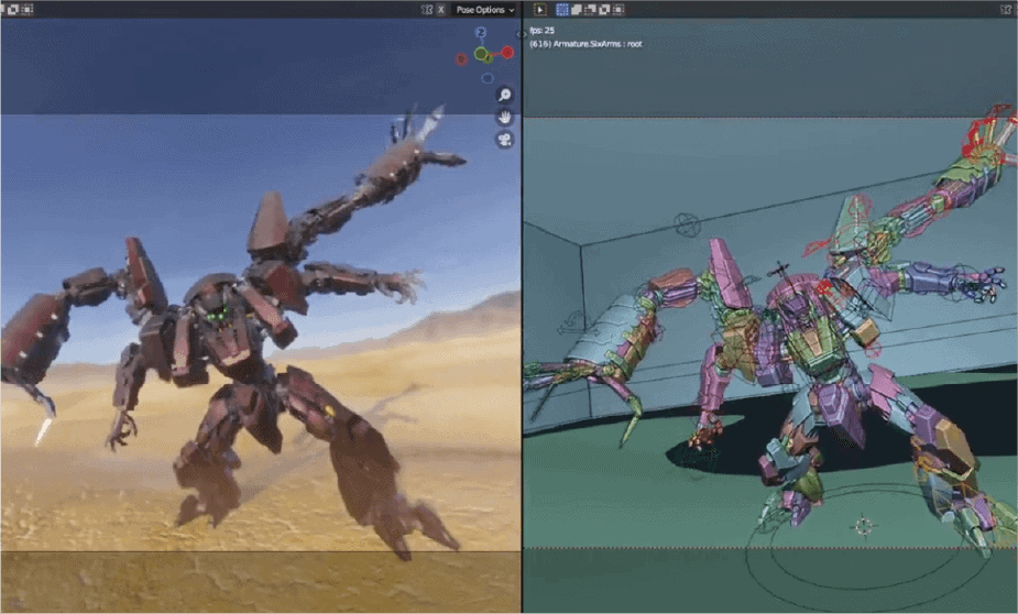 Transformers Ki Yama
