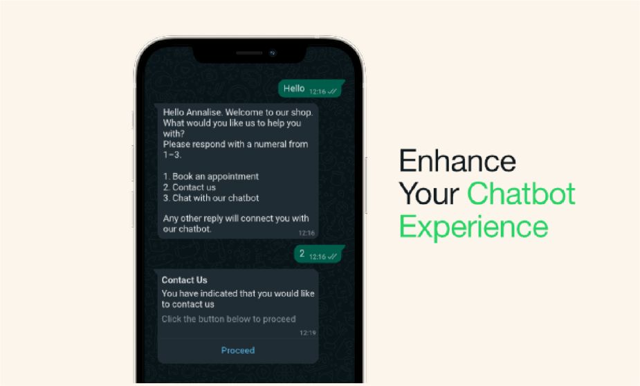 chatbot WhatsApp