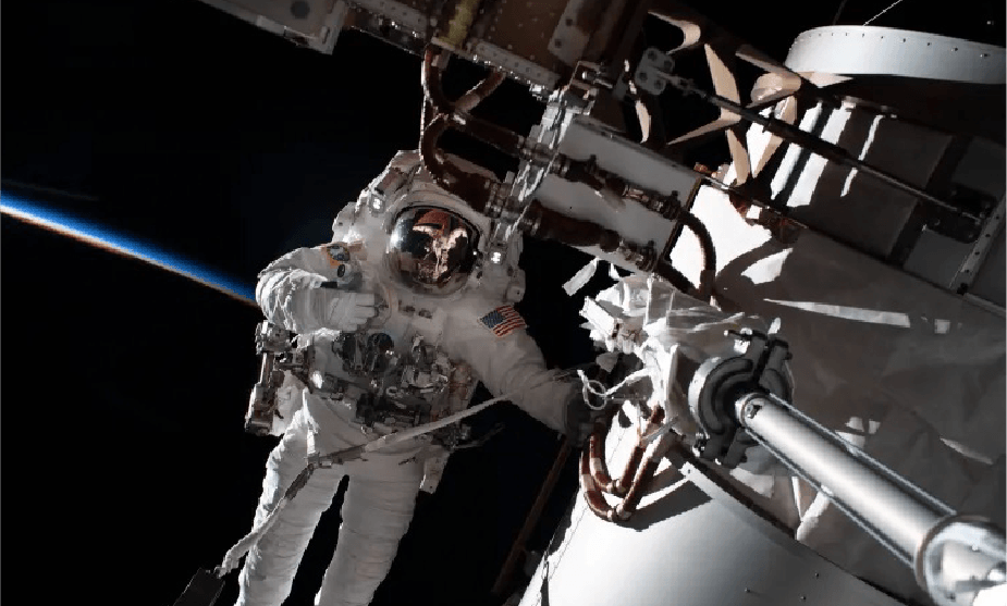 como ser astronauta NASA