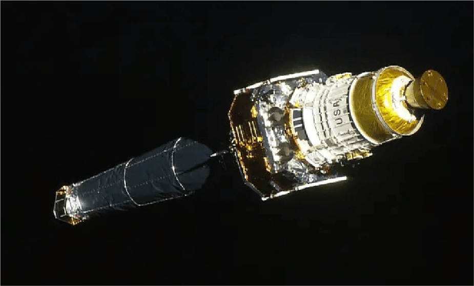 observatorio espacial Chandra