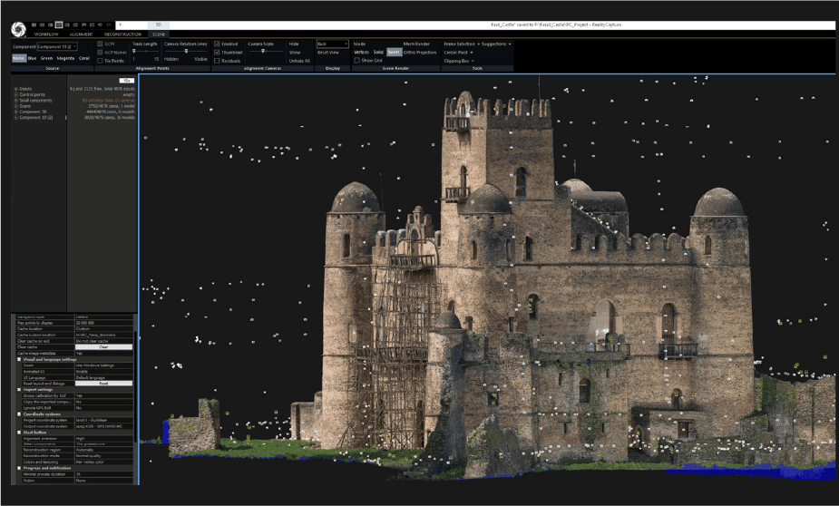 RealityCapture