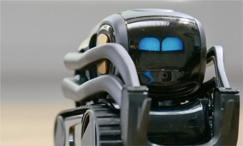 robots sentido común