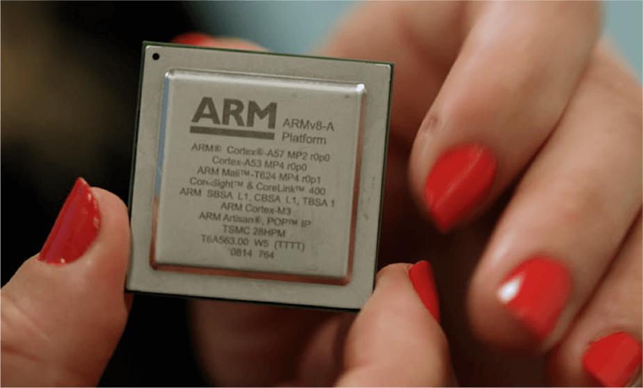 Google Cloud Chips