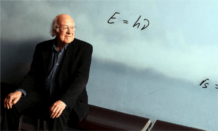 Peter Higgs