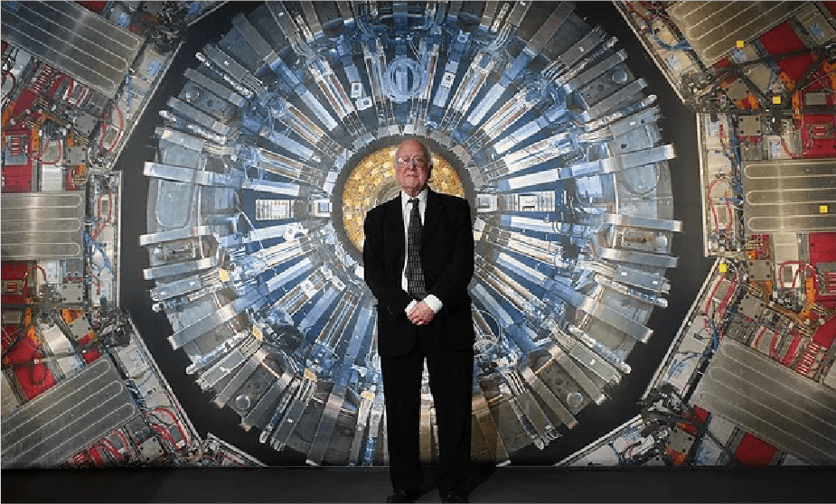 Peter Higgs