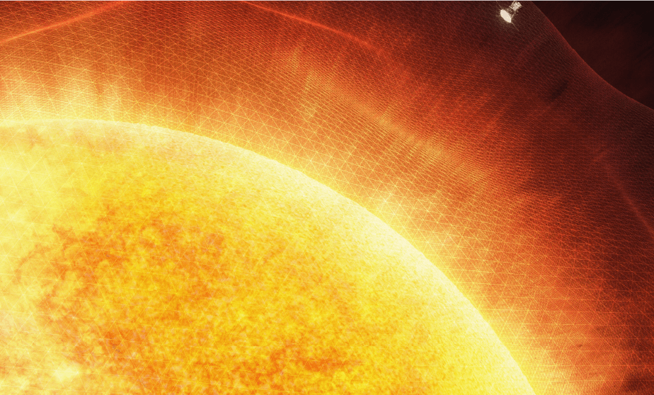 Sol clima espacial