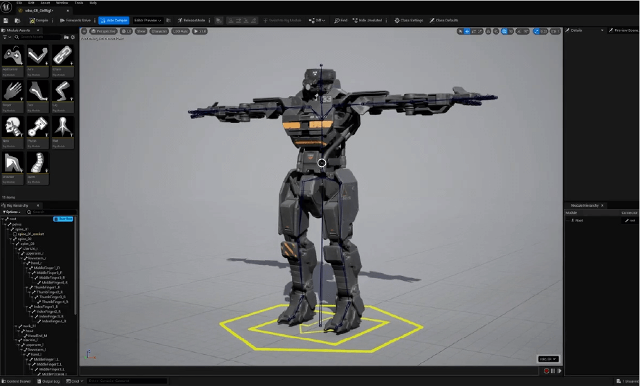 Unreal Engine 5.4