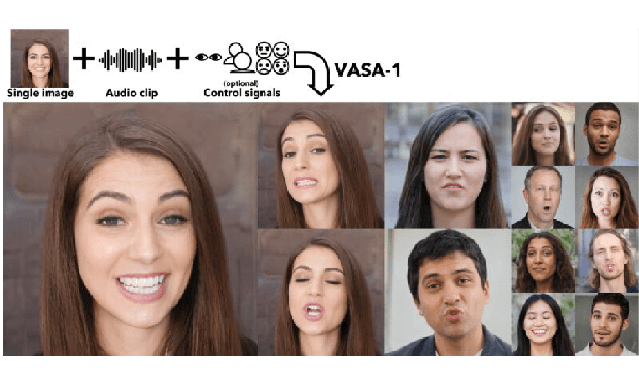 VASA-1