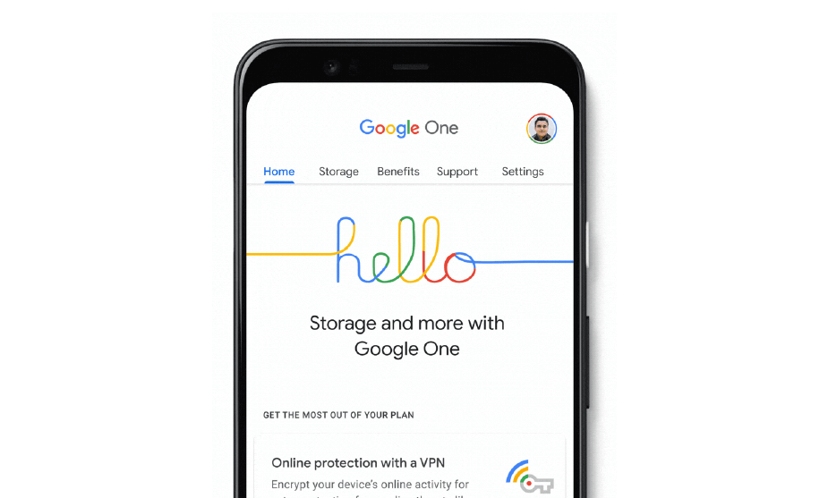 VPN Google