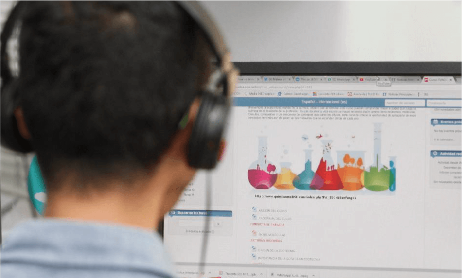 conectividad Colombia