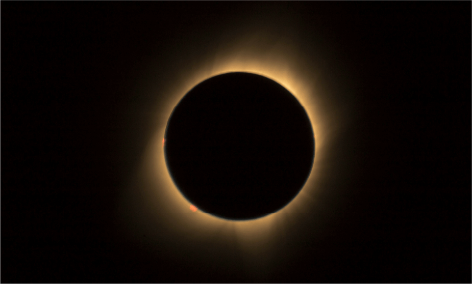 eclipse solar