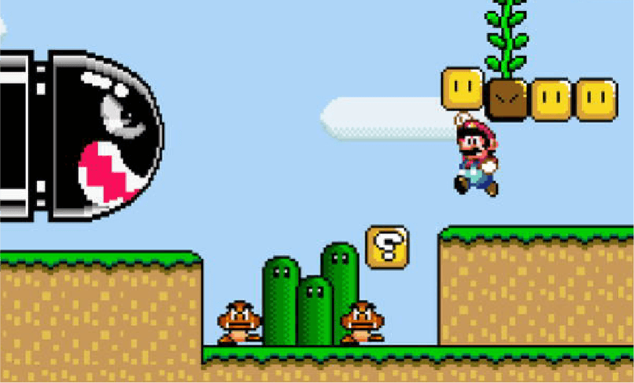 juegos retro
