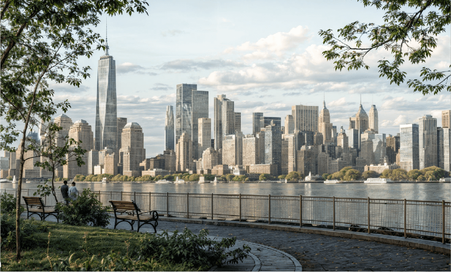 City Scape