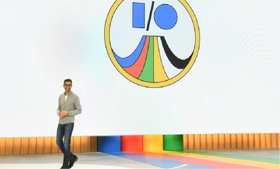Google I/O 2024