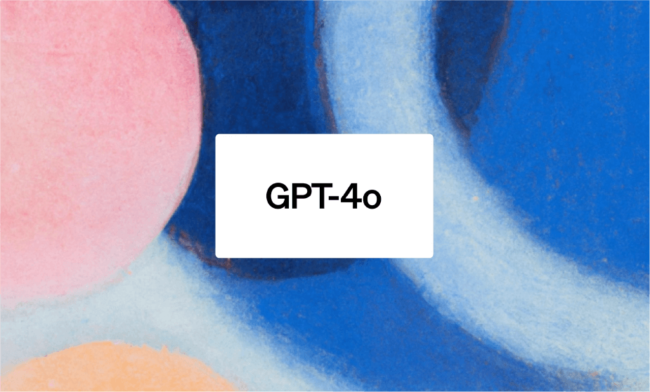 GPT-4o