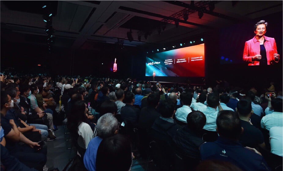 AMD chips IA
