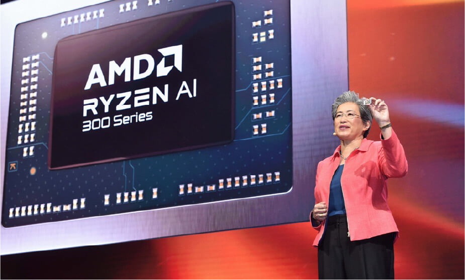 AMD chips IA