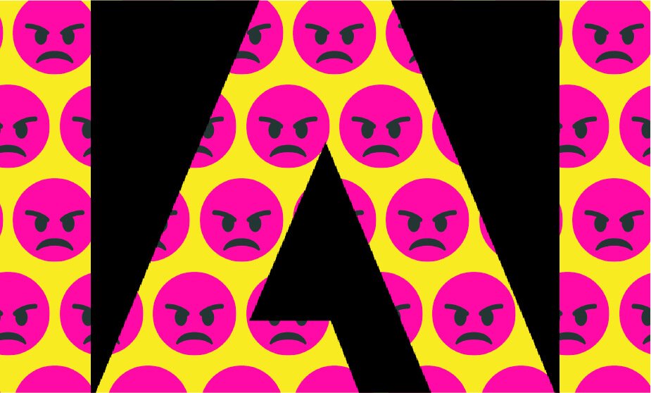 Adobe términos