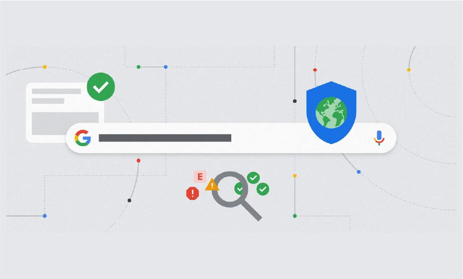 búsqueda IA Google