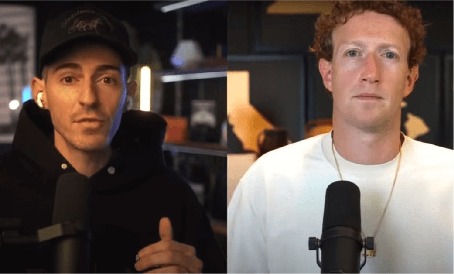 código cerrado IA Zuckerberg