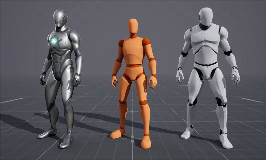 muestras de animación
