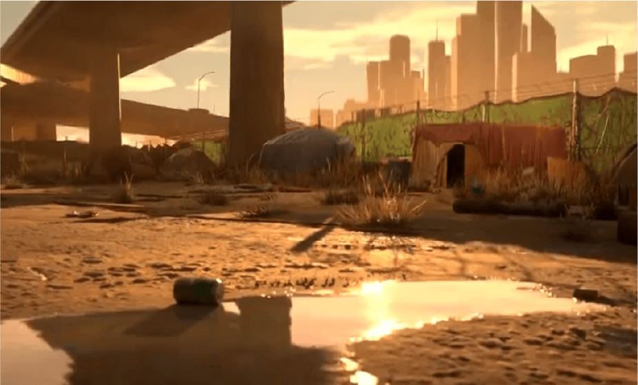 procedimentales Unreal Engine 5
