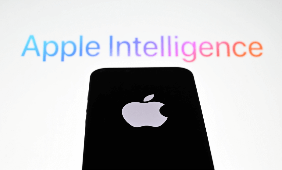 Apple Intelligence IA