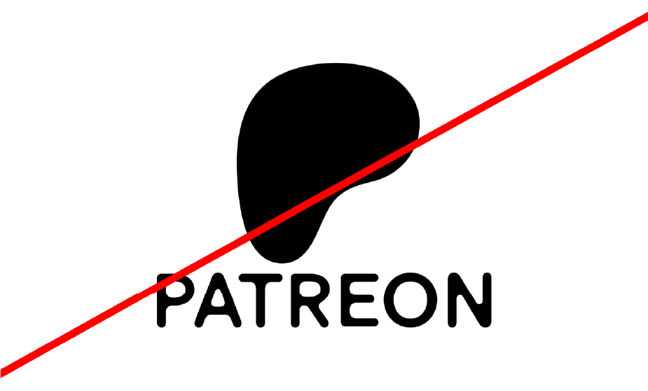 Apple Patreon