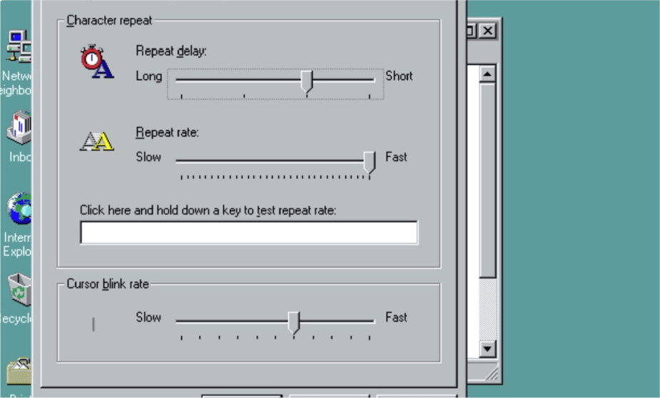 Panel de Control